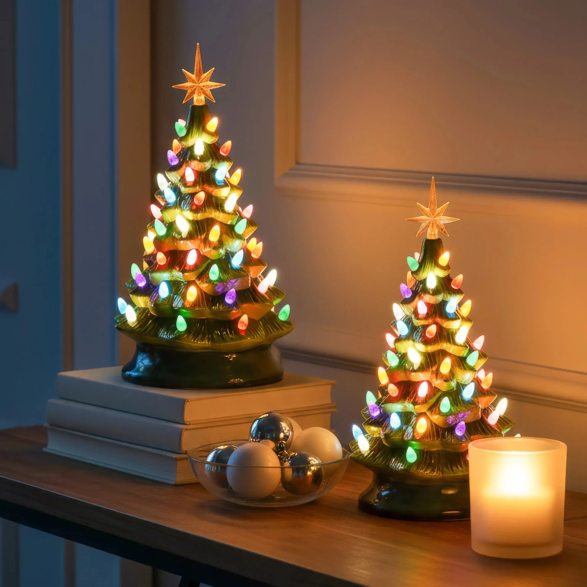 Merry Magical Tree