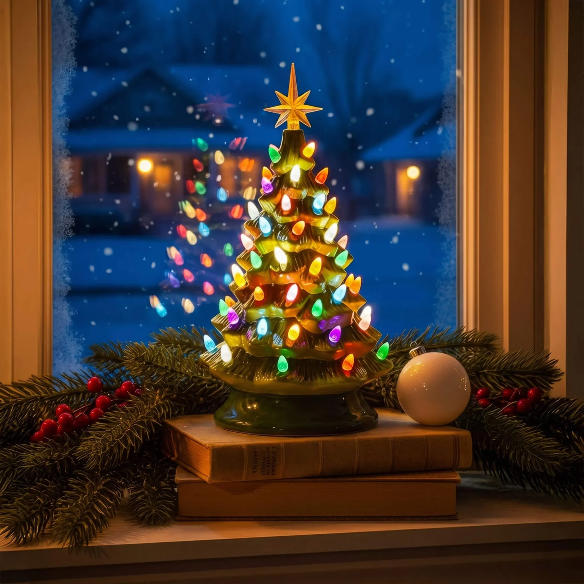 Merry Magical Tree