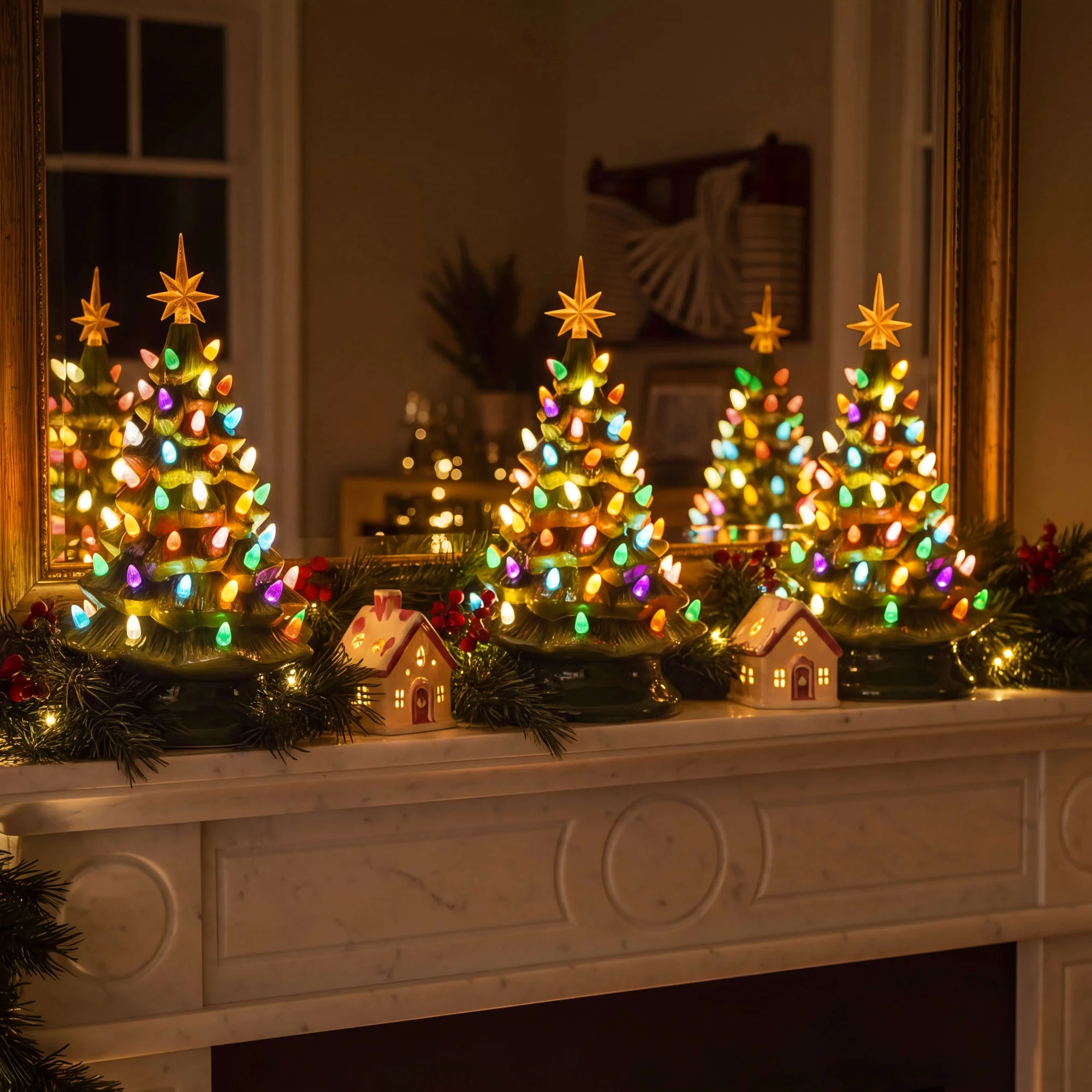 Merry Magical Tree
